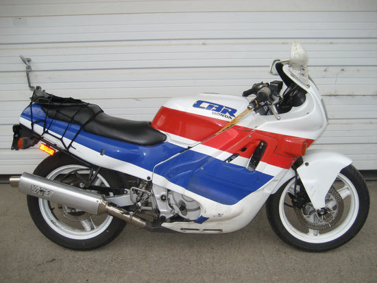 Image Title SALE PENDING - 1989 Honda CBR600 F1